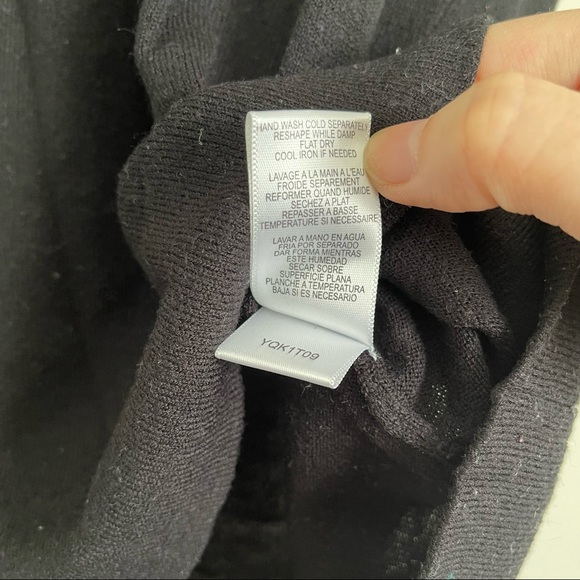 BCBG Short Sleeve Sweater - Picture 4 of 6